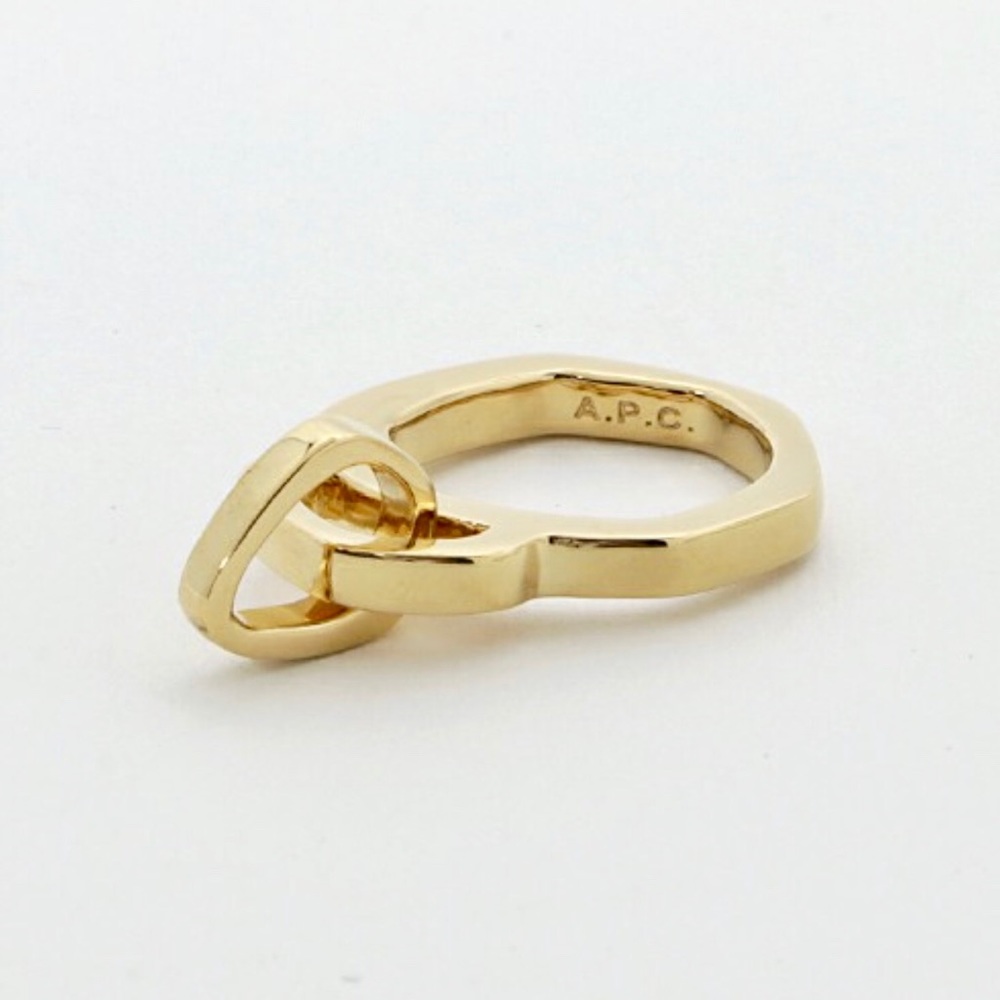 A.P.C Women’s Ring